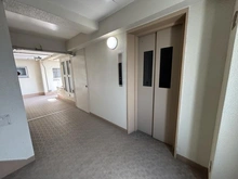 【東京都/世田谷区野沢】 柿の木坂東豊エステート 共用部
