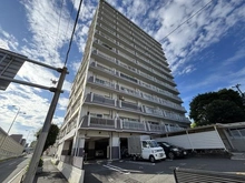 【東京都/世田谷区野沢】 柿の木坂東豊エステート 外観