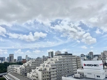 【東京都/品川区上大崎】目黒プラザ 眺望