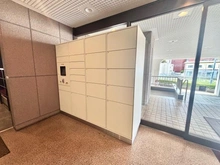 【東京都/品川区上大崎】目黒プラザ 宅配BOX