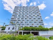 【東京都/品川区上大崎】目黒プラザ 外観