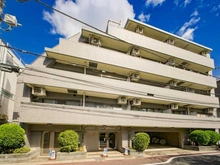 【東京都/目黒区青葉台】藤和シティホームズ目黒青葉台 外観