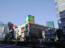 【東京都/渋谷区東】ジェイパーク渋谷イーストスクエア ライフ渋谷東店（現地より約160m）