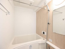 【東京都/目黒区下目黒】マンションヴィップ目黒 浴室