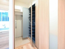 【東京都/目黒区下目黒】マンションヴィップ目黒 収納