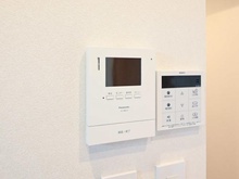 【東京都/目黒区下目黒】マンションヴィップ目黒 TVモニター付インターホン