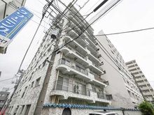 【東京都/目黒区下目黒】マンションヴィップ目黒 外観