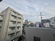 【東京都/目黒区鷹番】シャトーエスペランス 眺望