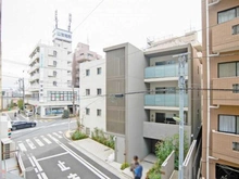 【東京都/世田谷区下馬】トーキョーマンション 眺望