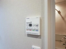 【東京都/目黒区自由が丘】パシフィック自由ケ丘マンション 浴室暖房乾燥機
