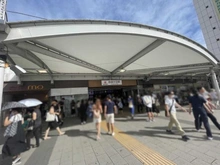 【東京都/目黒区自由が丘】パシフィック自由ケ丘マンション 東急東横線「自由が丘」駅（現地より約786m）