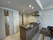 【東京都/目黒区五本木】ディアナコート祐天寺 キッチン