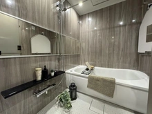 【東京都/目黒区五本木】ディアナコート祐天寺 浴室