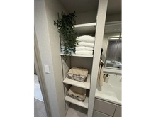 【東京都/目黒区五本木】ディアナコート祐天寺 収納