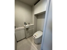 【東京都/目黒区五本木】ディアナコート祐天寺 トイレ