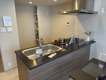 【東京都/目黒区五本木】ディアナコート祐天寺 キッチン