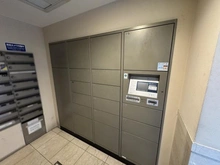 【東京都/目黒区五本木】ディアナコート祐天寺 宅配BOX