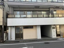 【東京都/目黒区目黒本町】目黒本町ヒミコマンション 外観