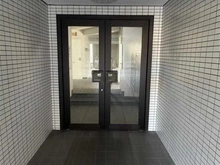 【東京都/目黒区目黒本町】目黒本町ヒミコマンション エントランス