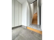 【東京都/世田谷区砧】リアージュ砧テラス 玄関