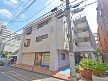 【東京都/新宿区大久保】大久保杉ハイム 外観