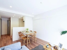 【東京都/新宿区大久保】大久保杉ハイム LDK：※家具・調度品は販売価格に含まれておりません