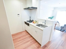 【東京都/新宿区大久保】大久保杉ハイム キッチン