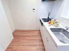 【東京都/新宿区大久保】大久保杉ハイム キッチン