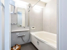 【東京都/新宿区大久保】大久保杉ハイム 浴室