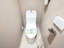 【東京都/新宿区大久保】大久保杉ハイム トイレ