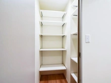 【東京都/新宿区大久保】大久保杉ハイム 収納