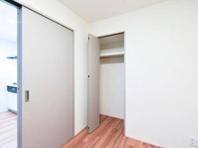 【東京都/新宿区大久保】大久保杉ハイム 収納