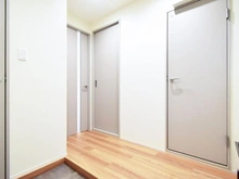 【東京都/新宿区大久保】大久保杉ハイム 廊下