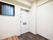 【東京都/新宿区大久保】大久保杉ハイム 玄関