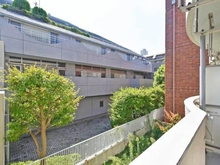 【東京都/新宿区大久保】大久保杉ハイム 眺望