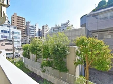 【東京都/新宿区大久保】大久保杉ハイム 眺望