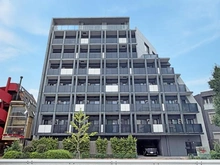 【東京都/目黒区鷹番】ピアース学芸大学レジデンス 外観