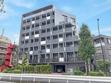 【東京都/目黒区鷹番】ピアース学芸大学レジデンス 外観