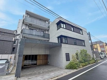 【東京都/目黒区鷹番】ピアース学芸大学レジデンス 外観