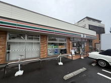 【東京都/目黒区鷹番】ピアース学芸大学レジデンス セブンイレブン 目黒鷹番1丁目店（現地より約80m）