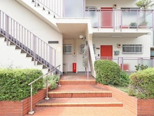 【東京都/世田谷区砧】砧グリーンハイム エントランス