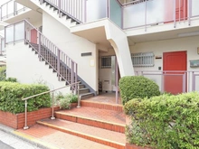 【東京都/世田谷区砧】砧グリーンハイム エントランス