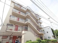 【東京都/世田谷区砧】砧グリーンハイム 外観