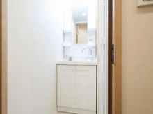 【東京都/世田谷区砧】砧グリーンハイム 洗面室