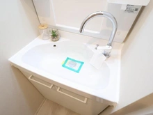 【東京都/世田谷区砧】砧グリーンハイム 洗面室