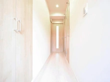 【東京都/世田谷区砧】砧グリーンハイム 廊下