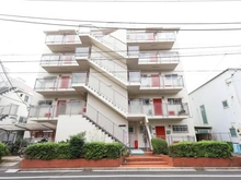 【東京都/世田谷区砧】砧グリーンハイム 外観