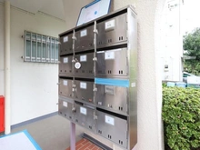 【東京都/世田谷区砧】砧グリーンハイム メールBOX