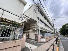 【東京都/品川区豊町】パーク・ハイム戸越三井坂 品川区立戸越小学校（現地より約180m）