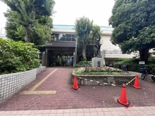【東京都/品川区豊町】パーク・ハイム戸越三井坂  品川区立戸越体育館（現地より約210m）